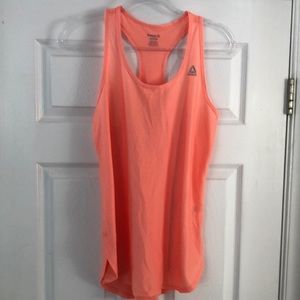 Reebok Racer back top